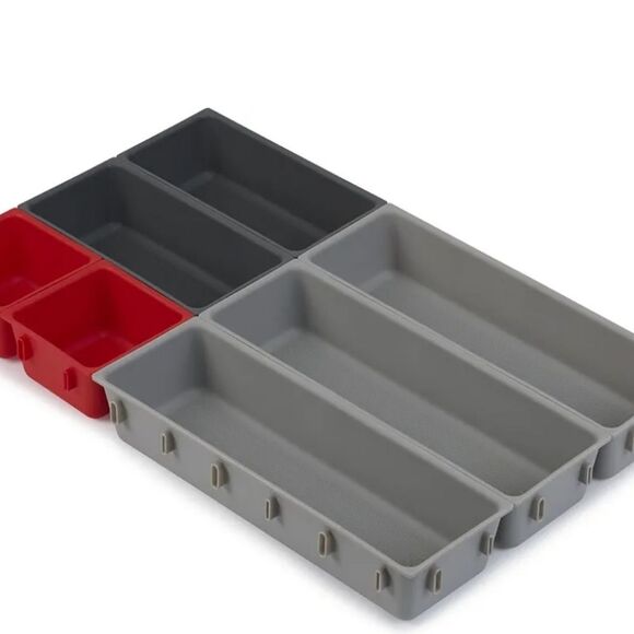 Joseph Joseph Duo Biox 7-PC Drawer Organizer Set - Picture 6 of 10